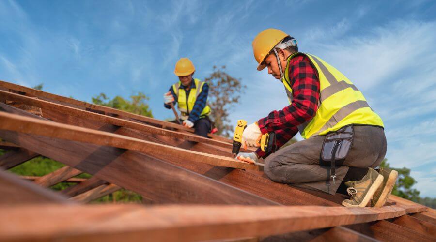 Professional Flat Roofing Installation services in Grapevine, AR